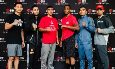 SHObox Midland weighin 0014