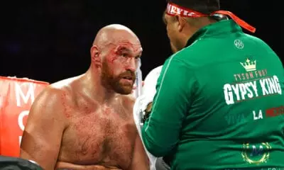 Old Wounds Reopened for Tyson Fury as Fight With Usyk Postponed