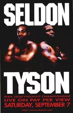 Tyson vs Seldon