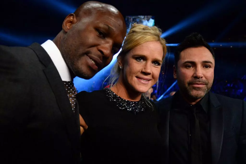 Five Boxers Who Transitioned To MMA