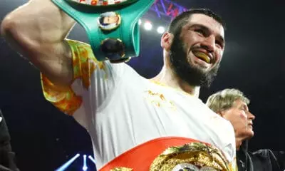 Artur Beterbiev-Marcus Browne Set For December