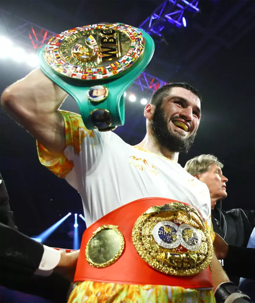 Artur Beterbiev-Marcus Browne Set For December