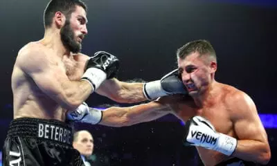 Artur Beterbiev vs Oleksandr Gvozdyk action7