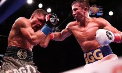Report- Gennady Golovkin-Ryota Murata Back On April 9th