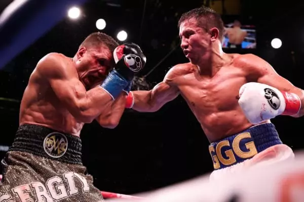 Report- Gennady Golovkin-Ryota Murata Back On April 9th