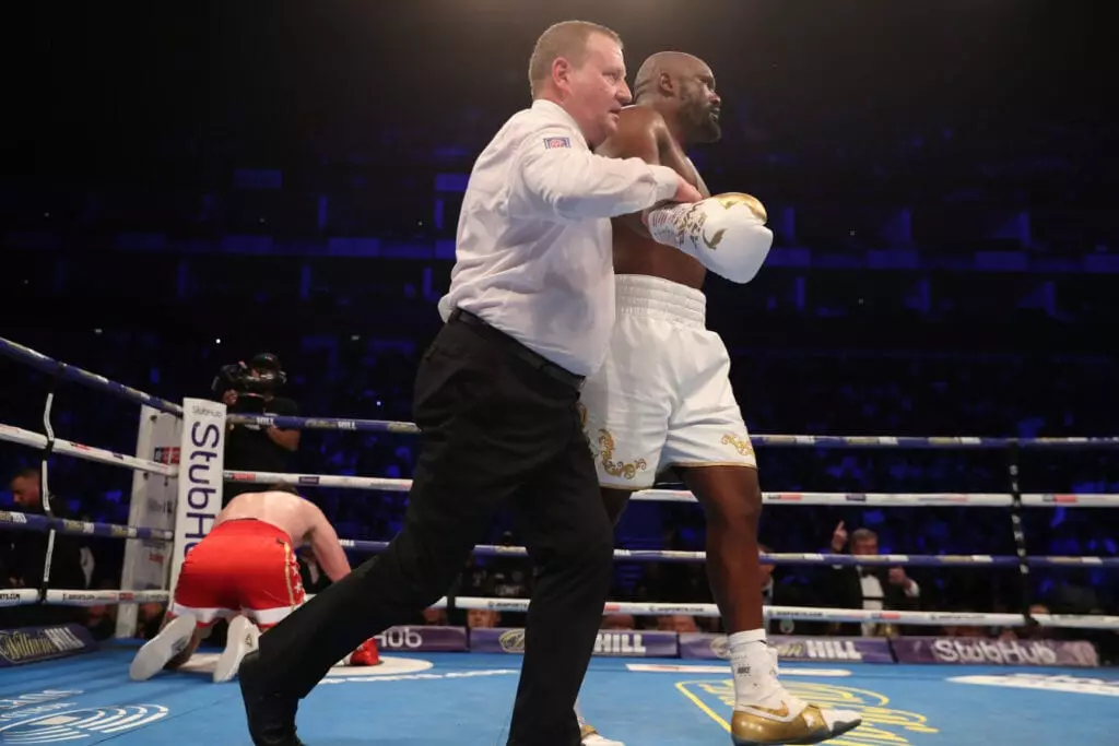 Chisora Price down