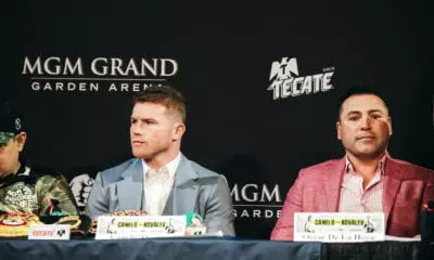 DAZN Canelo vs Kovalev Press Conference WESTCOTT 0055