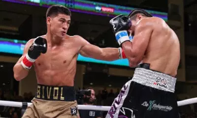 'We can be ready to fight': Dmitry Bivol’s manager confirms return timeline after back surgery