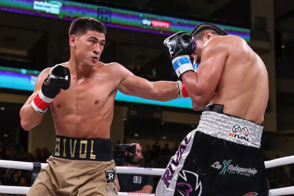 'We can be ready to fight': Dmitry Bivol’s manager confirms return timeline after back surgery