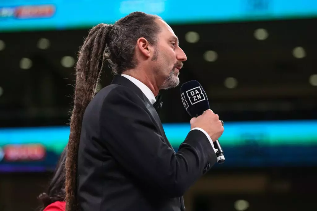 David Diamante's Biggest Fight Really Starts Now