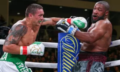 ‘The Most Difficult 12 Rounds I’ve Had in My Career’: Recalling Oleksandr Usyk’s Epic Battle Against Mairis Briedis