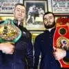 Gvozdyk and Beterbiev