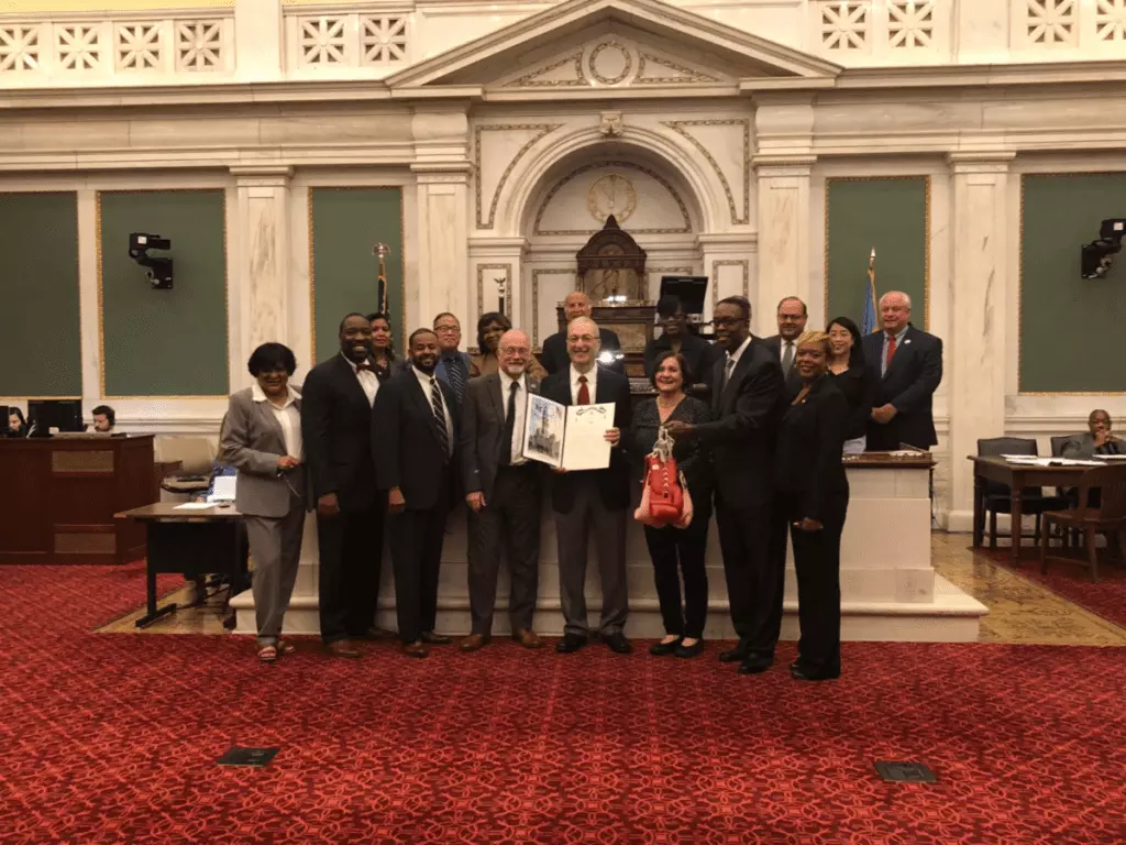 Peltz city council