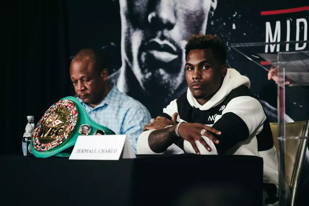 SHO Charlo Hogan Press 0007