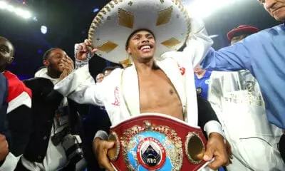 Shakur Stevenson champ