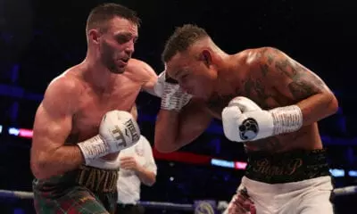 Three Intriguing Fights In Europe We’re Waiting For in 2025 - Boxing Schedule