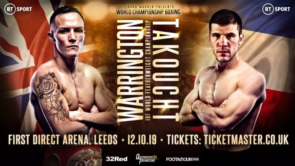 Warrington Promo2