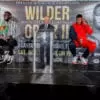Wilder vs Ortiz 2 Press Conference 11 23 2019 Presser Nabeel Ahmad Premier Boxing Champions