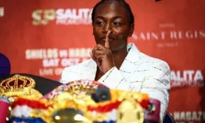 Claressa Shields Targets Two More Fights in 2025, Names Rivals