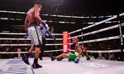 DAZN KSI vs Logan Paul 2 LA Fight Night WESTCOTT 040
