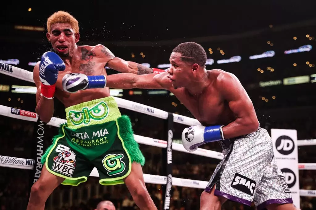 DAZN KSI vs Logan Paul 2 LA Fight Night WESTCOTT 049