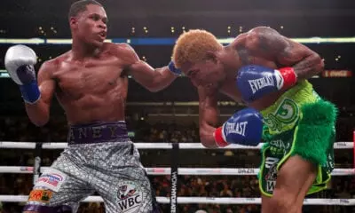 DAZN's Mora On Devin Haney- "Everyone Wants To See Big KO"