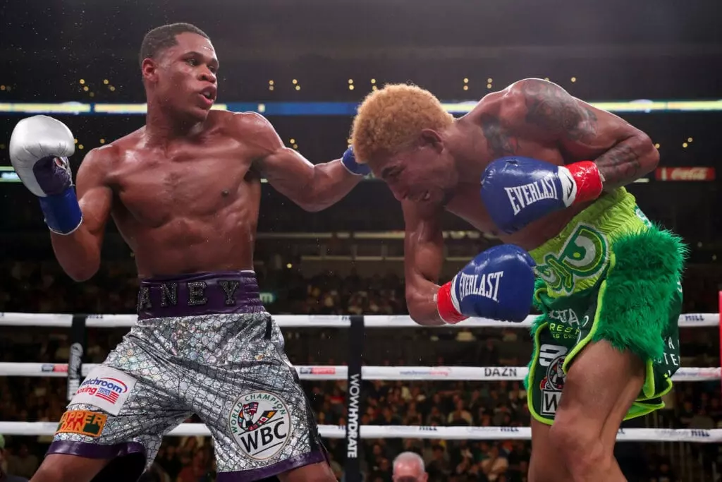 DAZN's Mora On Devin Haney- "Everyone Wants To See Big KO"