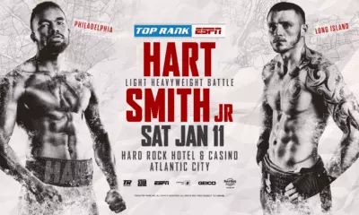 Hart Smith jr Poster