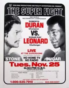 Leonard Duran Poster