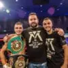 Report- Moloney Twins Back On MIkaela Mayer Undercard