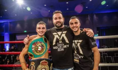 Report- Moloney Twins Back On MIkaela Mayer Undercard