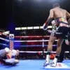 Miguel Berchelt vs Jason Sosa knockdown