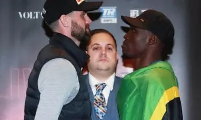 Rocky Fielding MTK Global