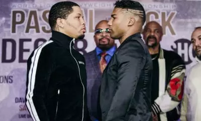 SHO Davis vs Gamboa ATL Kick off Press 019