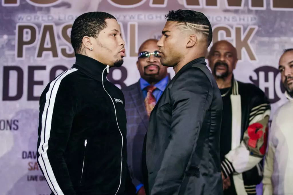 SHO Davis vs Gamboa ATL Kick off Press 019