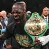 Deontay Wilder vs Tyrrell Herndon: How to Stream, Betting Odds and Fight Card
