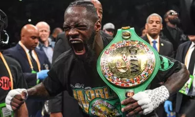 Deontay Wilder vs Tyrrell Herndon: How to Stream, Betting Odds and Fight Card