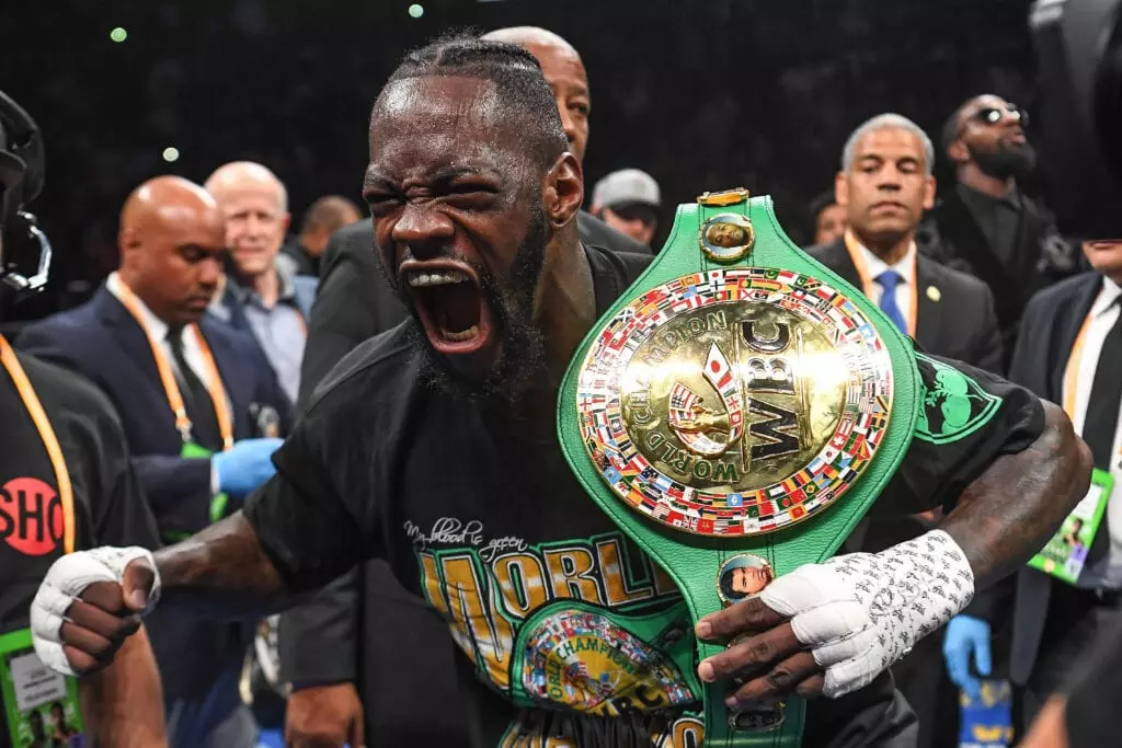 Deontay Wilder vs Tyrrell Herndon: How to Stream, Betting Odds and Fight Card