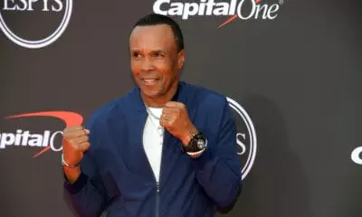 Top 5 Moments From Sugar Ray Leonard Fights