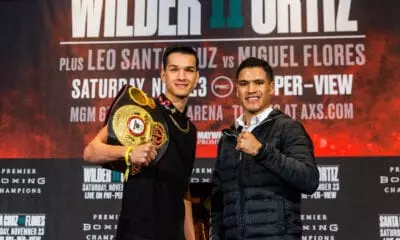 Undercard Press Conference 11 23 2019 Presser Nabeel Ahmad Premier Boxing Champions