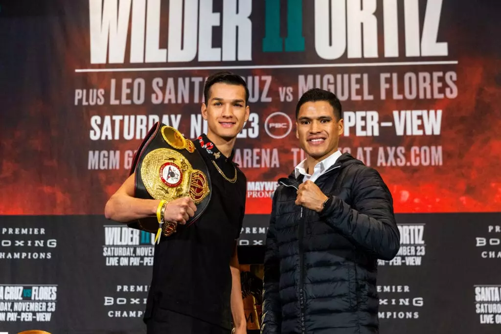 Undercard Press Conference 11 23 2019 Presser Nabeel Ahmad Premier Boxing Champions