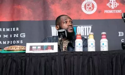 Wilder Ortiz Final PPV Press Conference 11.20.19 11 23 2019 Presser Ryan Hafey Premier Boxing Champions