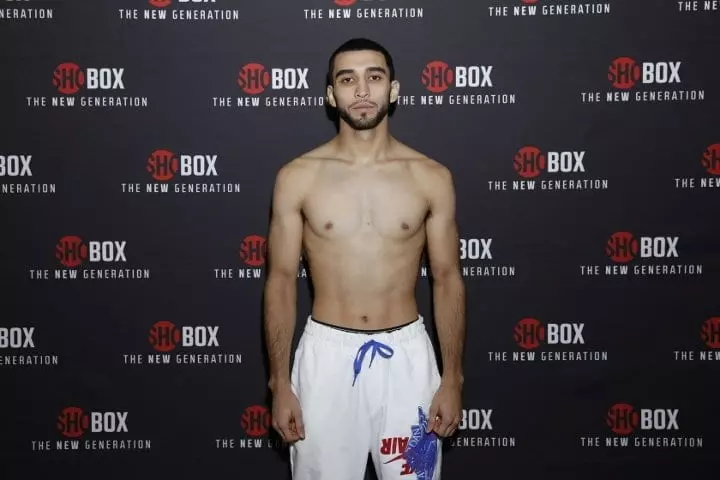 Conceição-Martinez Official for Jan 29