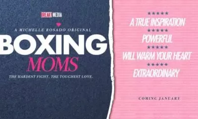 Boxing Moms