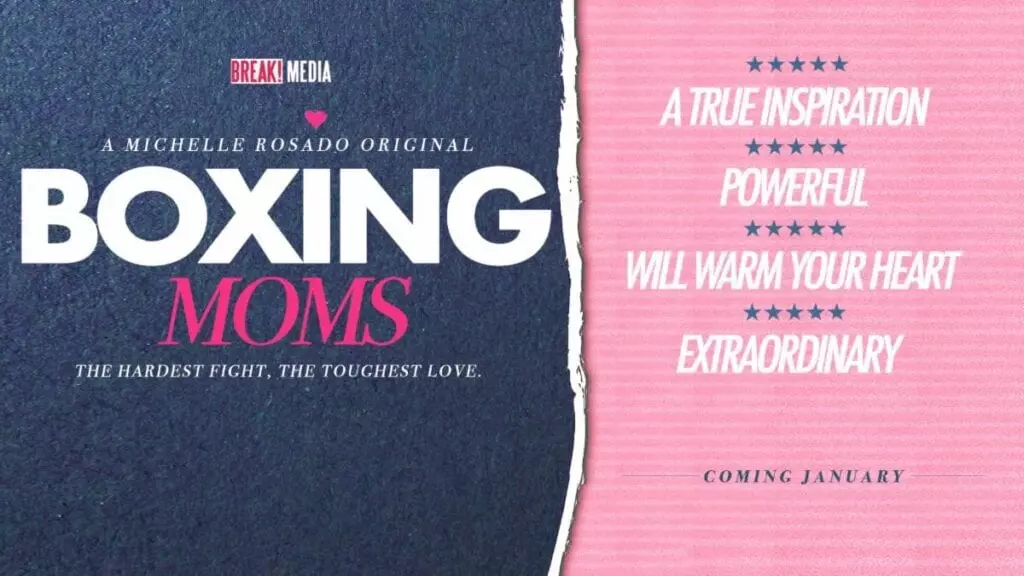 Boxing Moms