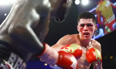 Carlos Adames vs Patrick Teixeira war