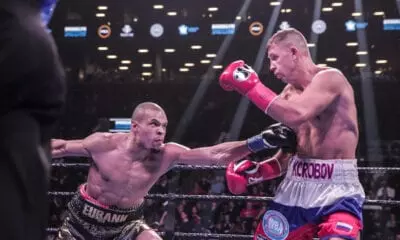 Eubank vs Korobov 12 07 2019 Fight Leo Wilson Premier Boxing Champions