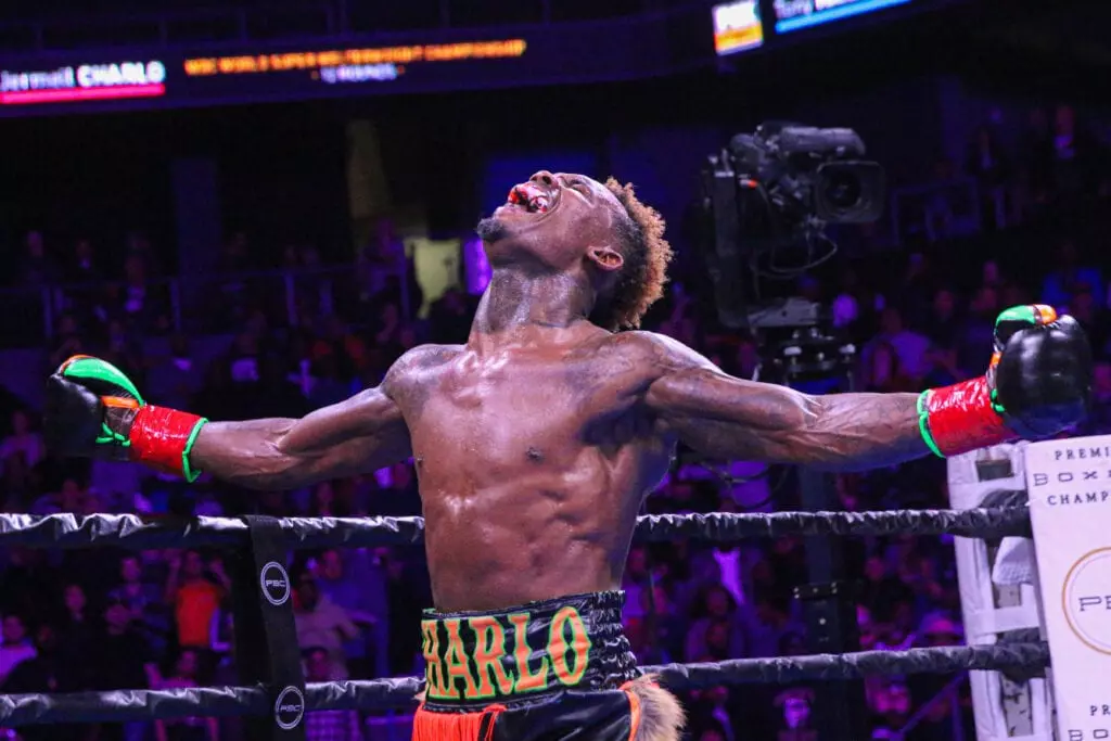 Harrison vs Charlo 12 21 2019 Fight Leo Wilson Premier Boxing Champions