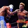 LR TGB PBC ON FOX FIGHT NIGHT CHARLO VS HARRISON 2 TRAPPFOTOS 12212019 0488