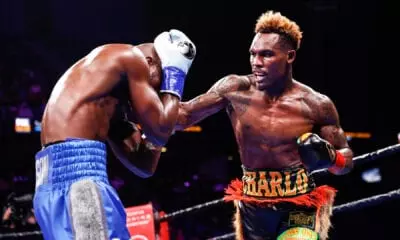 LR TGB PBC ON FOX FIGHT NIGHT CHARLO VS HARRISON 2 TRAPPFOTOS 12212019 0488